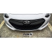 tuix front grille set for hyundai i30 2011-15
